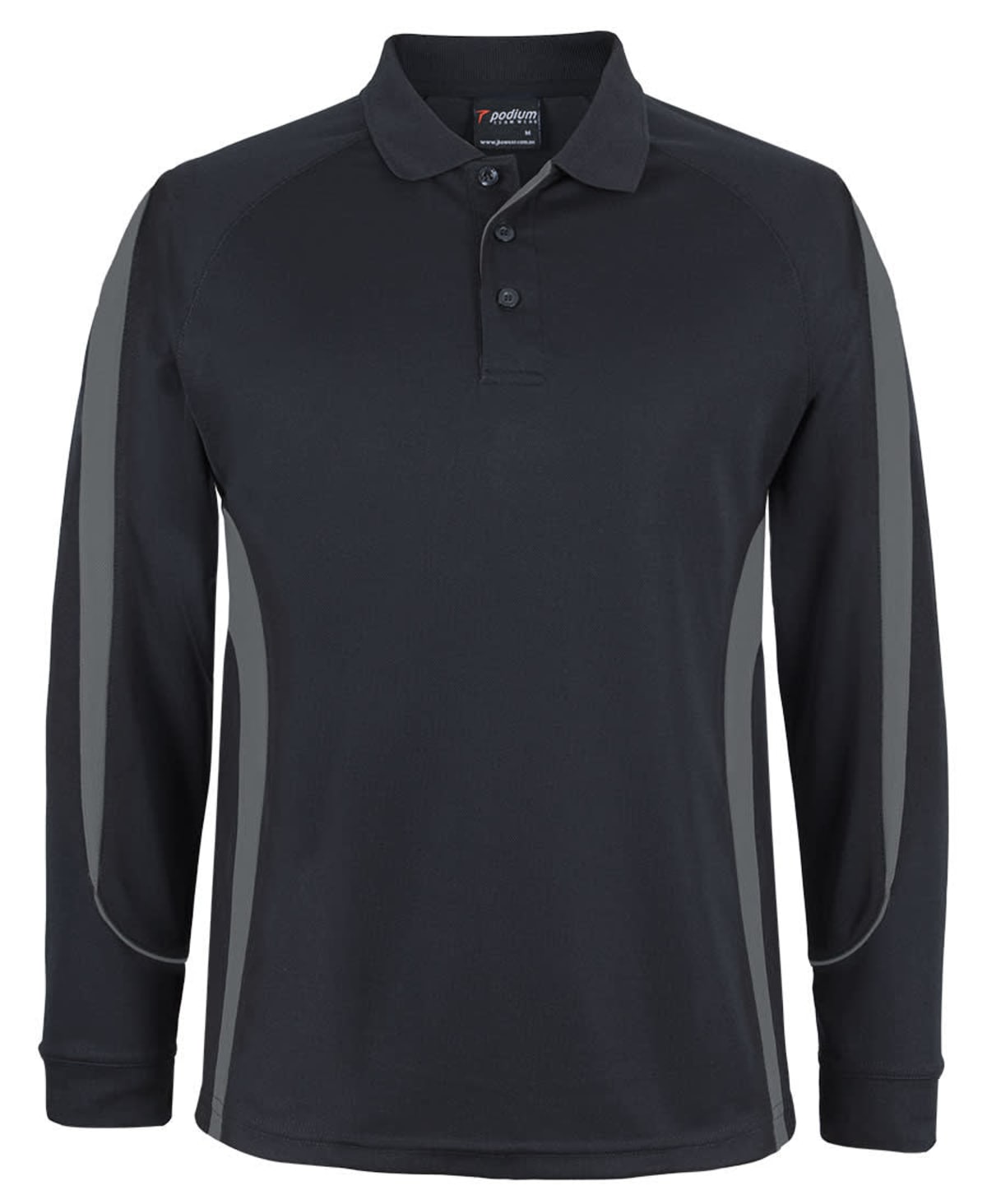 Pdm L/S Bell Polo