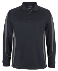 Pdm L/S Bell Polo