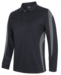 Pdm L/S Bell Polo