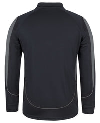 Pdm L/S Bell Polo
