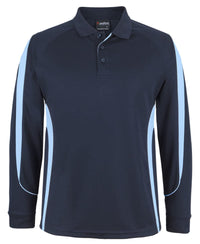 Pdm L/S Bell Polo