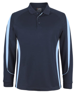 Pdm L/S Bell Polo