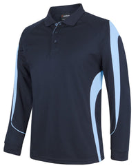 Pdm L/S Bell Polo