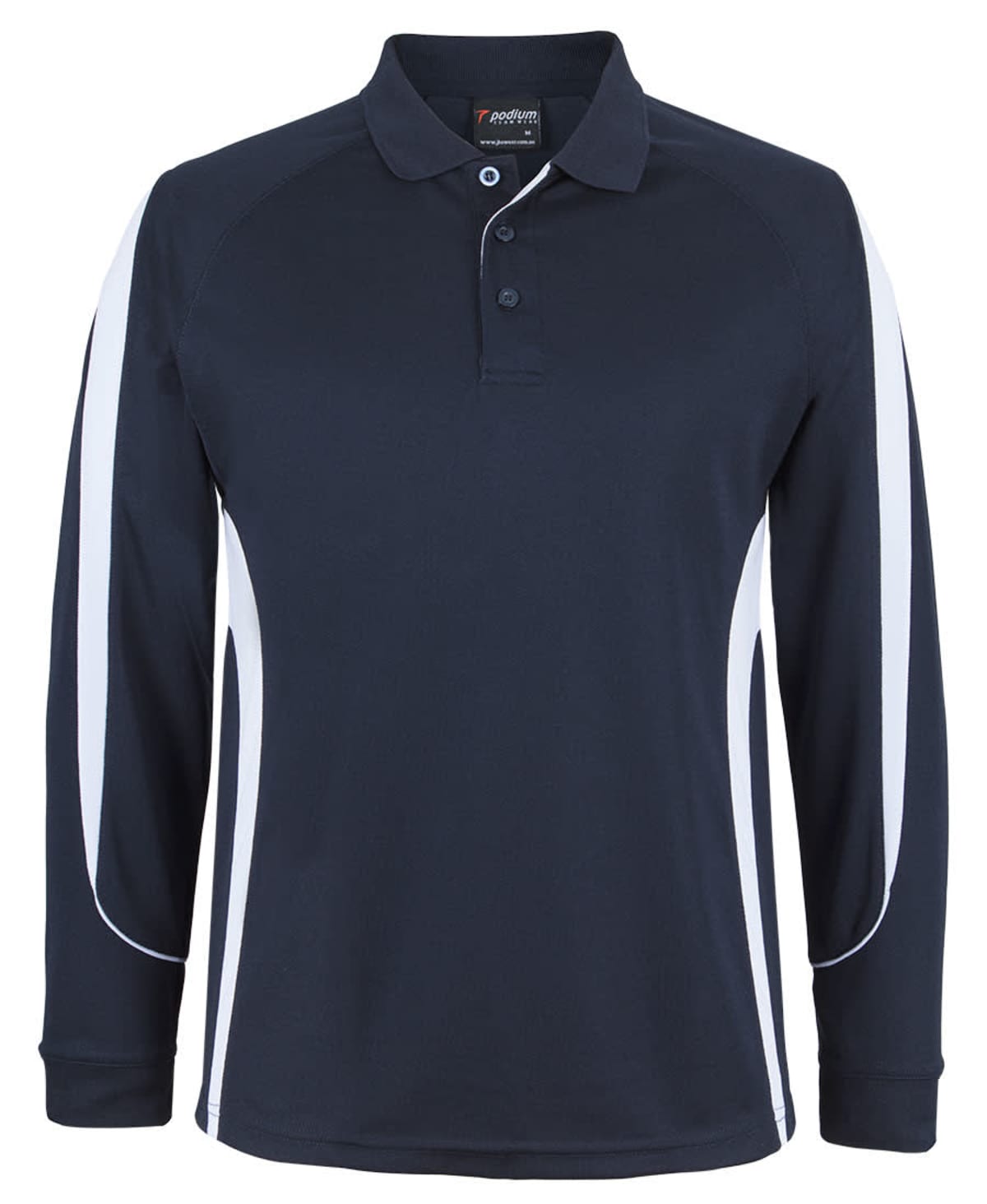 Pdm L/S Bell Polo