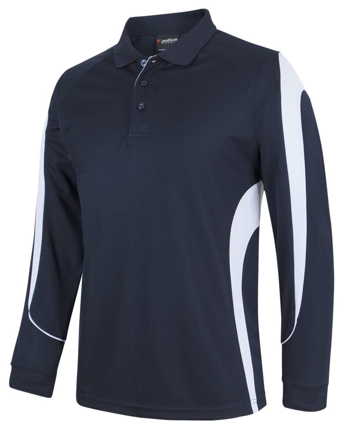 Pdm L/S Bell Polo