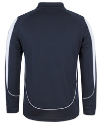 Pdm L/S Bell Polo