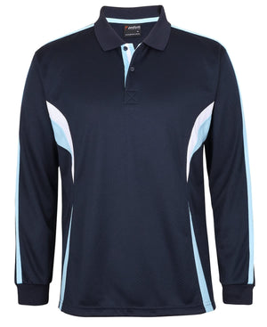 Podium L/S Cool Polo