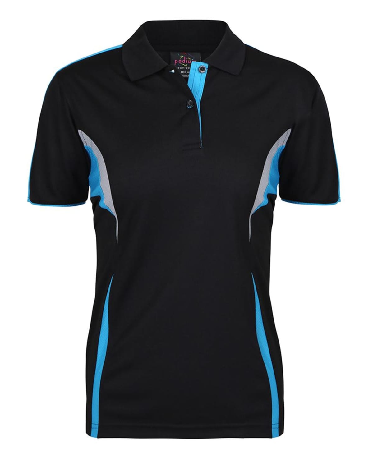 PODIUM LADIES COOL POLO
