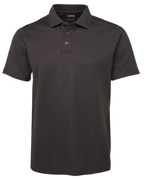 Podium Cotton Back Yardage Polo