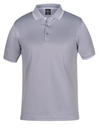 Pdm Jacquard Contrast Polo