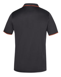 Pdm Jacquard Contrast Polo