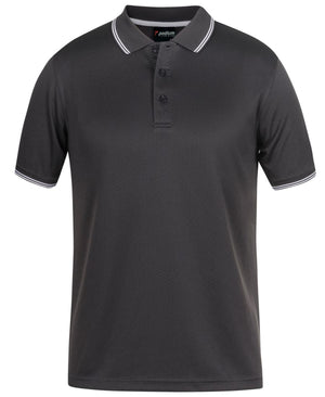 PDM JACQUARD CONTRAST POLO
