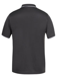 Pdm Jacquard Contrast Polo