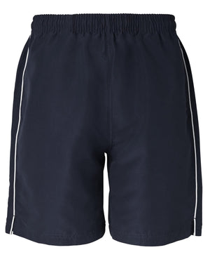 Podium Short Navy/White