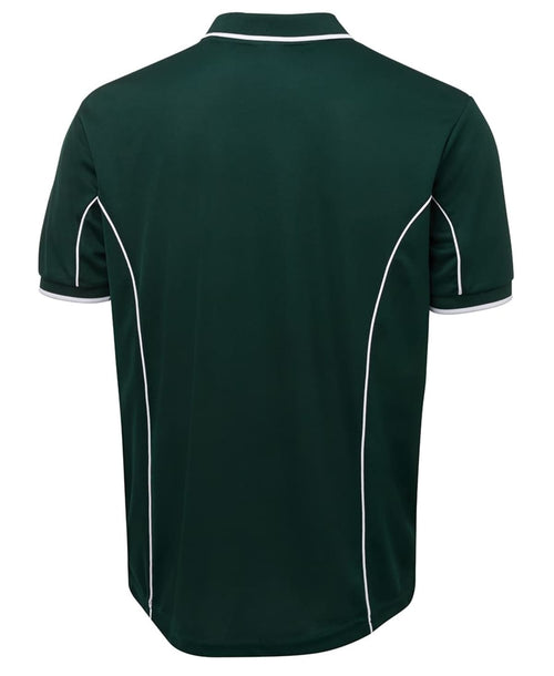 Podium S/S Piping Polo