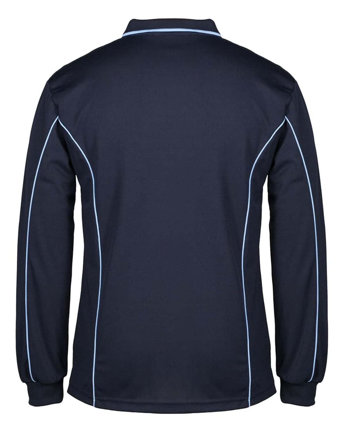 Podium L/S Piping Polo