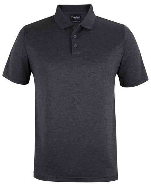 PODIUM CATION POLO BLACK MARLE -