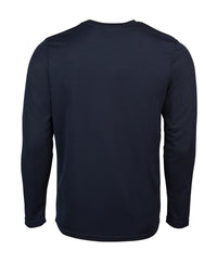 Podium Kids & Adults L/S Poly Tee