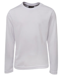 Podium Kids & Adults L/S Poly Tee