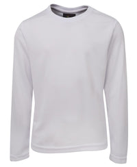 Podium Kids & Adults L/S Poly Tee
