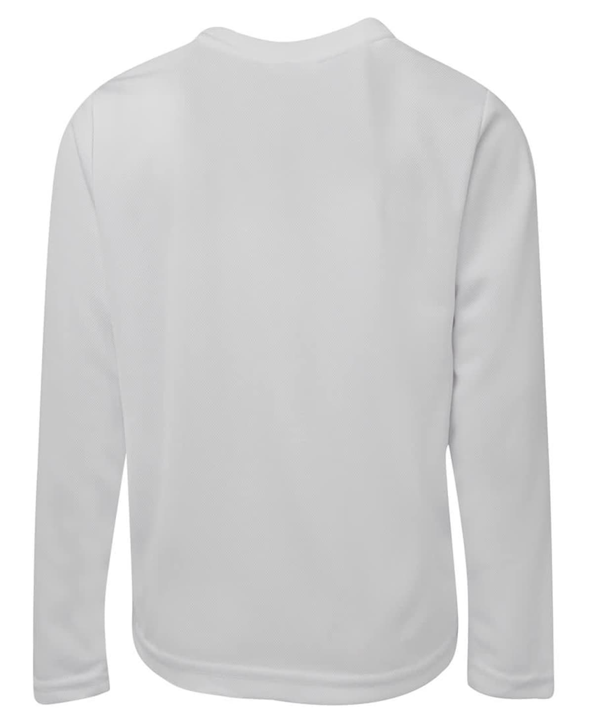 Podium Kids & Adults L/S Poly Tee