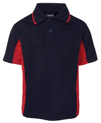 Podium Kids C/Trast Polo