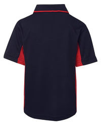 Podium Kids C/Trast Polo