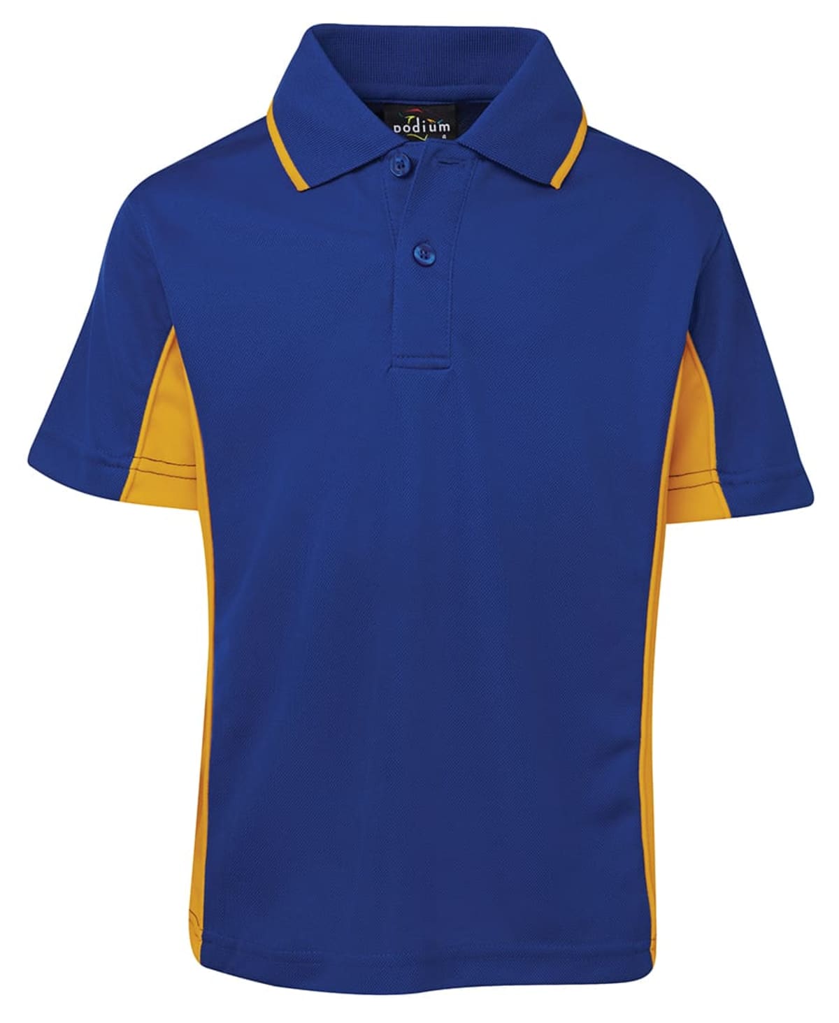 Podium Kids C/Trast Polo