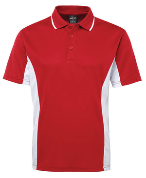 Podium Contrast Polo