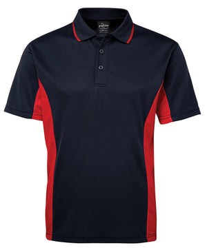 Podium Contrast Polo