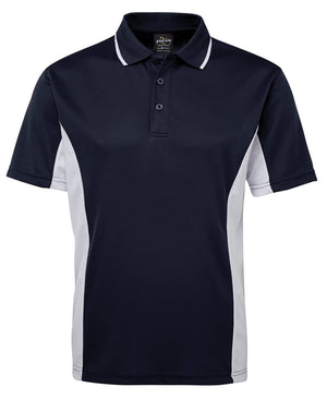 Podium Contrast Polo