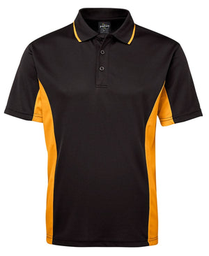 PODIUM C/TRAST POLO