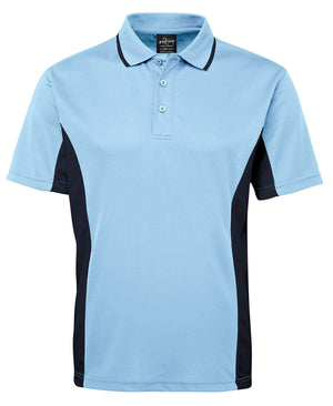 PODIUM C/TRAST POLO