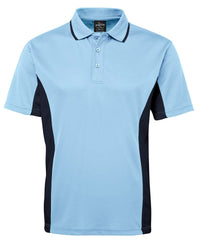 PODIUM C/TRAST POLO