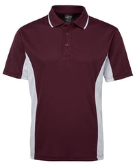 PODIUM C/TRAST POLO