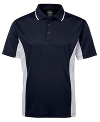 PODIUM C/TRAST POLO