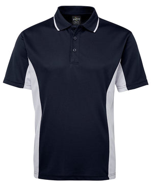PODIUM C/TRAST POLO
