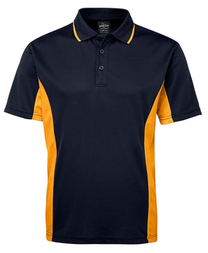 PODIUM C/TRAST POLO