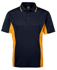 PODIUM C/TRAST POLO