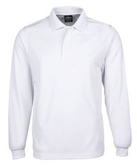 PODIUM L/S POLY POLO