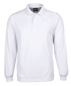 PODIUM L/S POLY POLO
