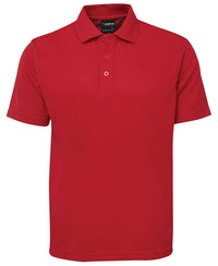 Podium S/S Poly Polo