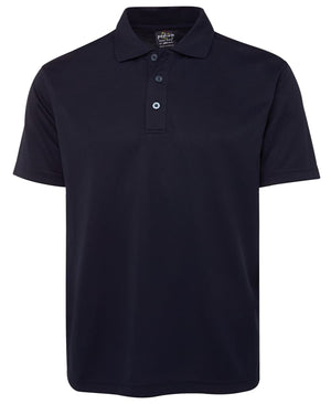 Podium S/S Poly Polo