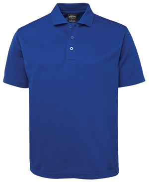 Podium S/S Poly Polo