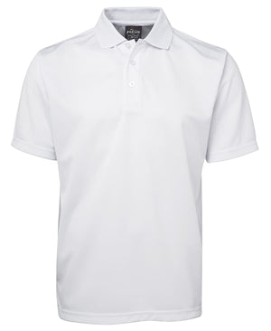 Podium S/S Poly Polo