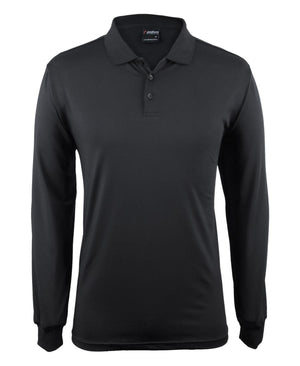 Podium L/S Stretch Polo