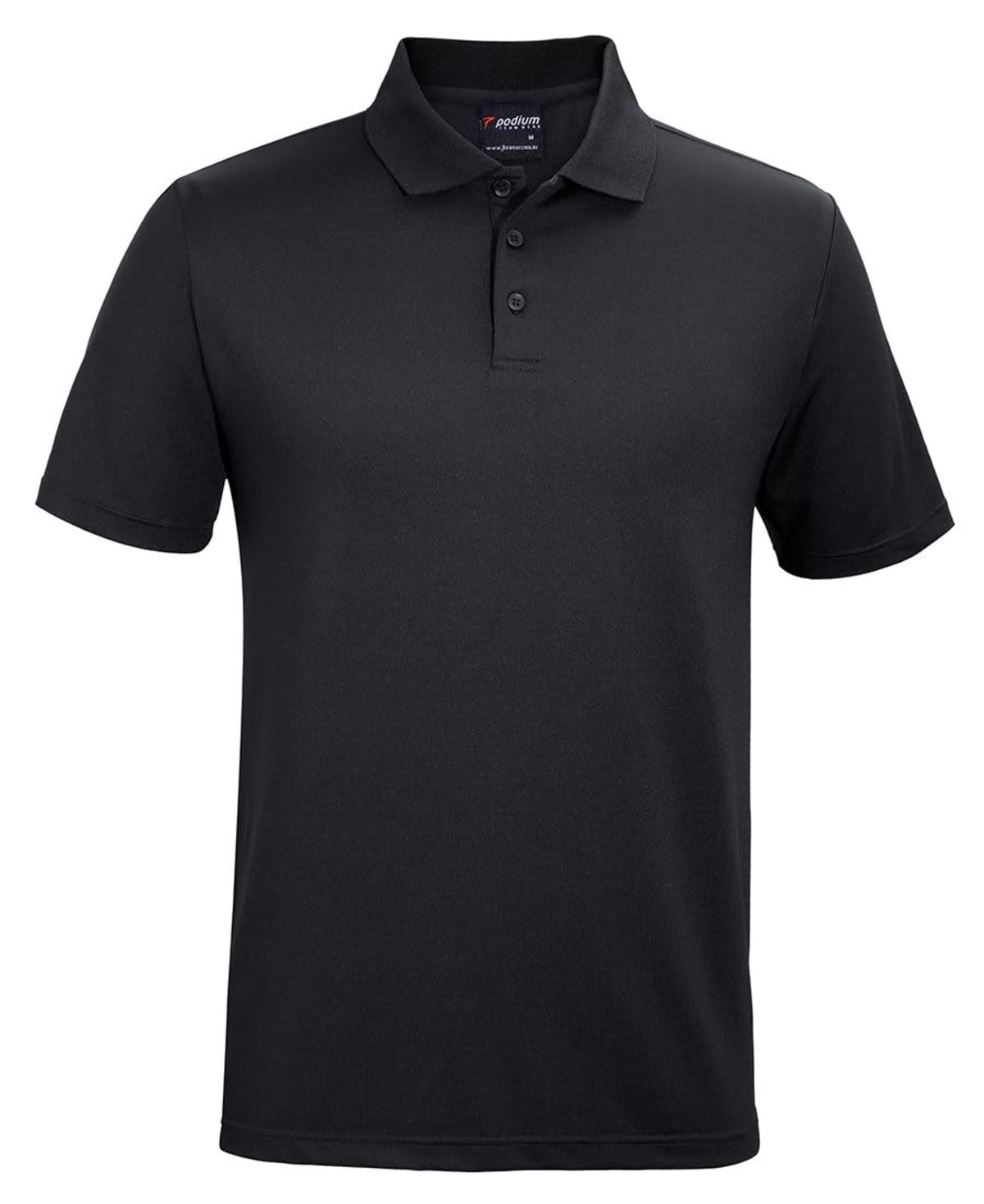 PODIUM STRETCH POLO