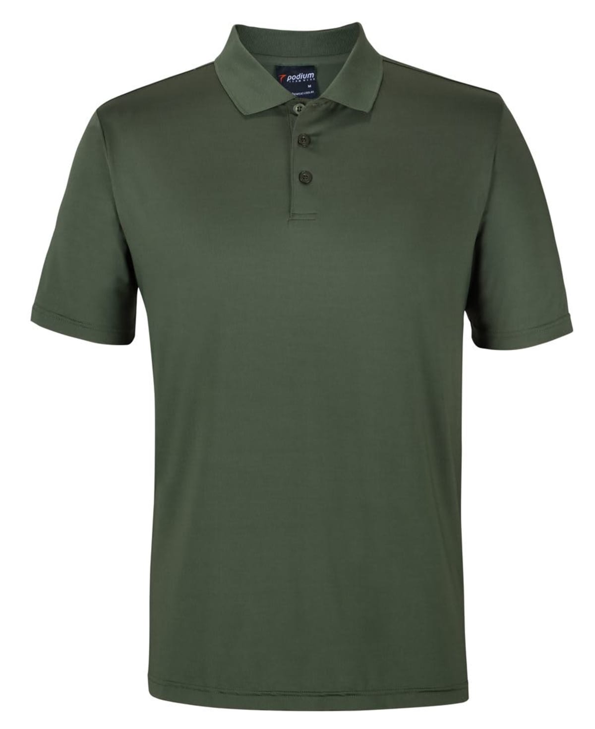 PODIUM STRETCH POLO