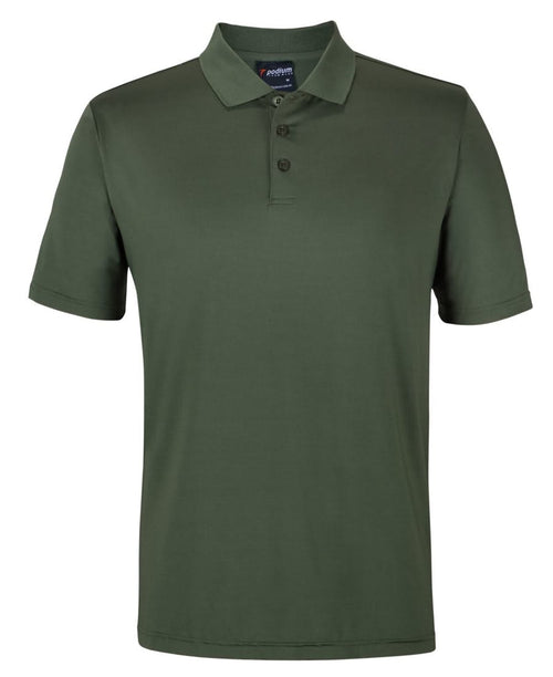 PODIUM STRETCH POLO