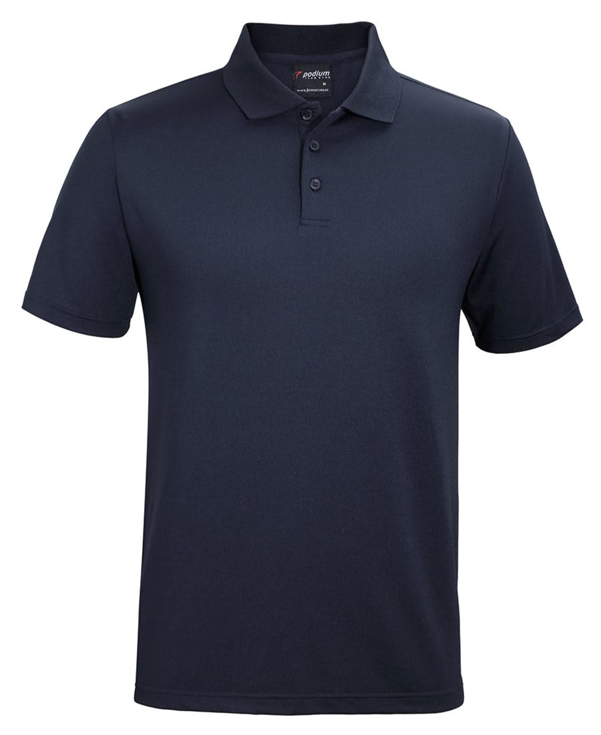 PODIUM STRETCH POLO
